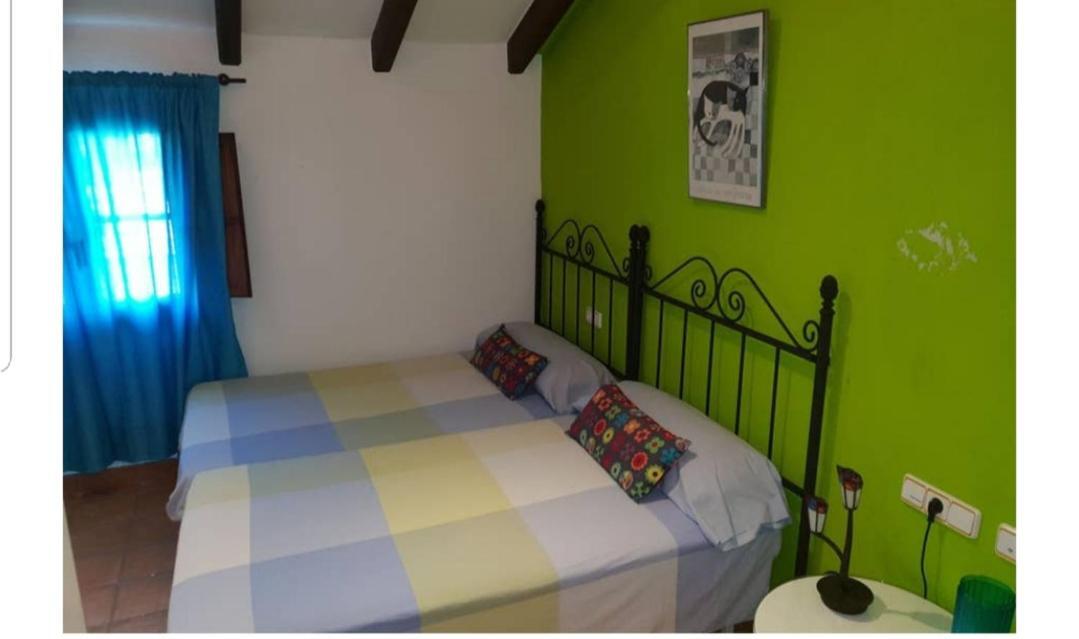 Apartamento En Cortijo Totalmente Reformado En Pleno Paraje Natural Junto Al Caminito Del Rey Y Los Sectores Mas Importantes De Escalada A Solo 2 Minutos De La Estacion De Tren Алора Екстер'єр фото