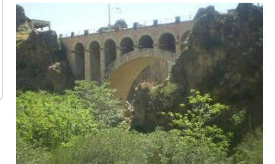 Apartamento En Cortijo Totalmente Reformado En Pleno Paraje Natural Junto Al Caminito Del Rey Y Los Sectores Mas Importantes De Escalada A Solo 2 Minutos De La Estacion De Tren Алора Екстер'єр фото